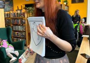 wizyta w bibliotece gr. II i V
