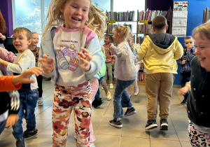 wizyta w bibliotece gr. II i V