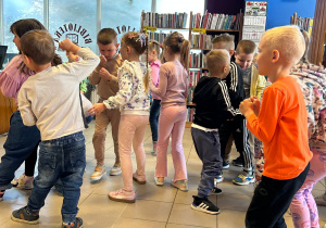 wizyta w bibliotece gr. II i V