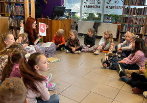 wizyta w bibliotece gr. II i V