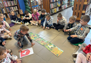 wizyta w bibliotece gr. II i V