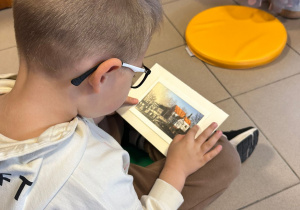 wizyta w bibliotece gr. II i V