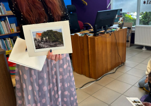 wizyta w bibliotece gr. II i V
