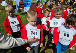 Bieg Milowego Słupa 2025