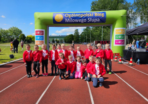 Bieg Milowego Słupa 2025