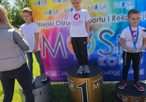 Bieg Milowego Słupa 2025