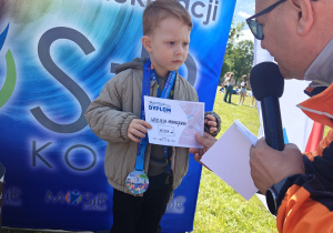 Bieg Milowego Słupa 2025