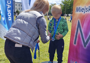 Bieg Milowego Słupa 2025