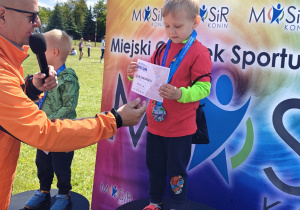 Bieg Milowego Słupa 2025