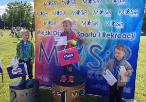 Bieg Milowego Słupa 2025