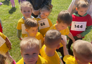 Bieg Milowego Słupa 2025
