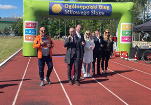 Bieg Milowego Słupa 2025