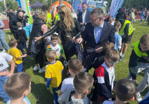 Bieg Milowego Słupa 2025