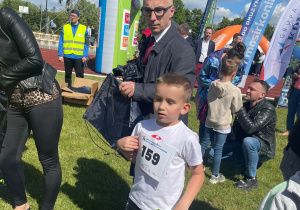 Bieg Milowego Słupa 2025