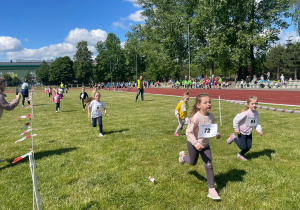 Bieg Milowego Słupa 2025