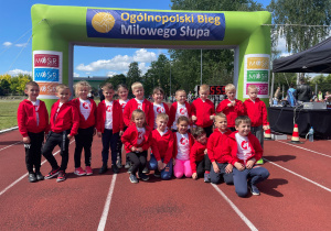 Bieg Milowego Słupa 2025