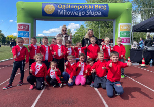 Bieg Milowego Słupa 2025