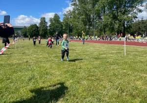 Bieg Milowego Słupa 2025