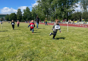 Bieg Milowego Słupa 2025