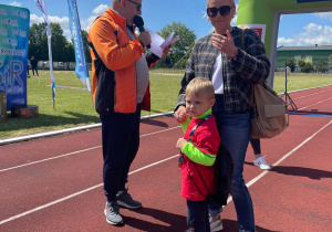 Bieg Milowego Słupa 2025