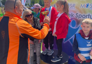 Bieg Milowego Słupa 2025