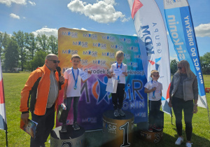Bieg Milowego Słupa 2025