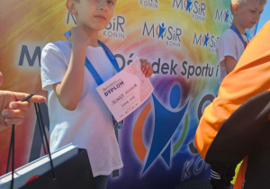 Bieg Milowego Słupa 2025