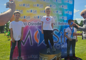 Bieg Milowego Słupa 2025