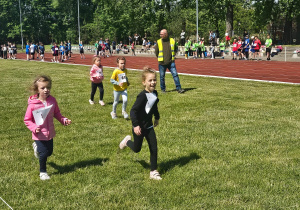 Bieg Milowego Słupa 2025