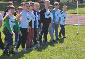 Bieg Milowego Słupa 2025