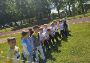 Bieg Milowego Słupa 2025