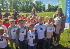 Bieg Milowego Słupa 2025