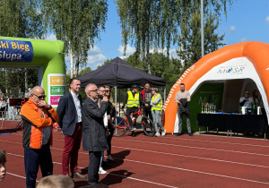 Bieg Milowego Słupa 2025