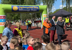 Bieg Milowego Słupa 2025