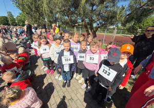 Bieg Milowego Słupa 2025