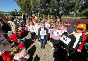 Bieg Milowego Słupa 2025