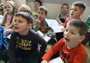 "Mamo, Tato - co Wy na to?" - realizacja Programu - gr.VI, VII i IX