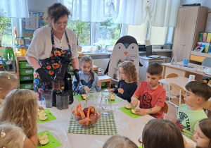 "Mamo, Tato - co Wy na to?" - realizacja Programu - gr.VI, VII i IX