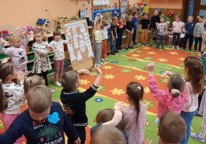 "Mamo, Tato - co Wy na to?" - realizacja Programu - gr.VI, VII i IX