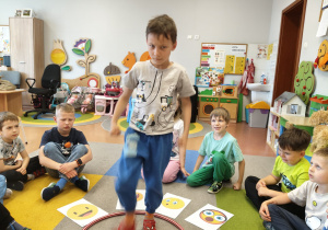 "Mamo, Tato - co Wy na to?" - realizacja Programu - gr.VI, VII i IX