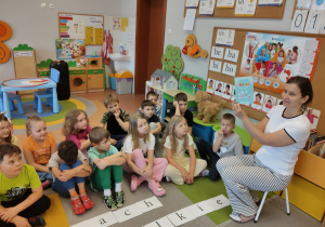 "Mamo, Tato - co Wy na to?" - realizacja Programu - gr.VI, VII i IX