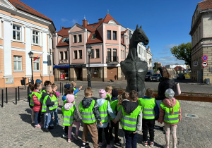Realizacja projektu patriotycznego w gr II