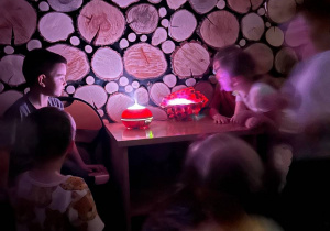 Grupa V z wizytą w Fundacji Mielnica w Koninie