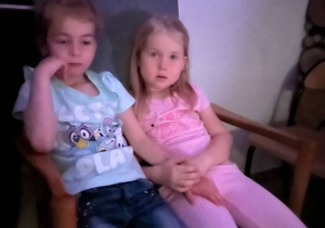 Grupa V z wizytą w Fundacji Mielnica w Koninie