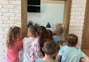 Grupa V z wizytą w Fundacji Mielnica w Koninie