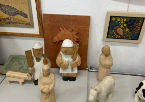 Grupa V z wizytą w Fundacji Mielnica w Koninie