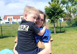 Wycieczka do sali edukacyjnej "OGNIK" Komendy Miejskiej Państwowej Straży Pożarnej w Koninie- gr. XII