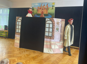 Teatr Młodego Widza - Poskromienie Królewny Kaprysławy