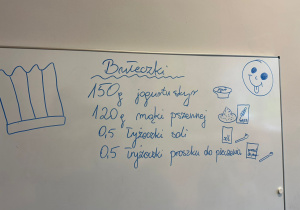 Od ziarenka do bochenka- innowacja w gr II