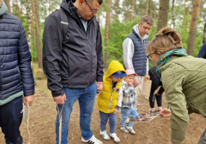 Rodzinny Dzień Dziecka w ŻArtowni Zbiersk – grupa X